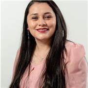 Profesora de Español, apoyo en los procesos lectoescritores de grados de preescolar y primaria. Profesora de sociales afianzar conocimiento de historia y temas de cultura general en grados de preescolar y primaria. Profesora de informática, afianzar conoc
